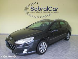  Peugeot 407 SW 1.6 HDi Griffe (109cv) (5p)