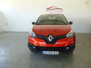  Renault Captur 1.5 DCI EXCLUSIVE (5P)