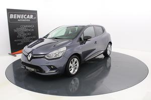  Renault Clio Energy tCe Limited Edition 90cv S/S