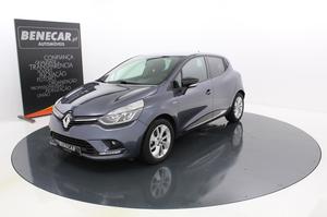  Renault Clio tCe Limited Edition 90cv S/S GPS