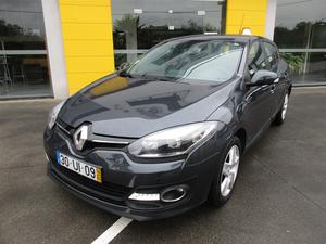  Renault Mégane 1.5dCi Dynamique 110