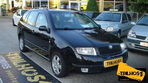  Skoda Fabia B. 1.4 Comfort (68cv) (5p)