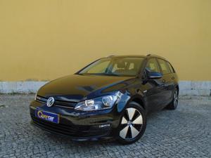  Volkswagen Golf 1.6 TDI BLUEM. CONFORTLINE (110cv)5p