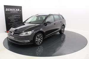  Volkswagen Golf Variant 1.6 TDI Confortline 115cv GPS