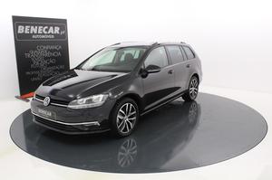  Volkswagen Golf Variant 1.6 TDI Confortline 115cv GPS