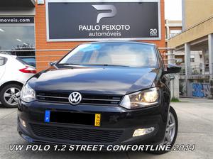  Volkswagen Polo 1.2 STREET CONFORTLINE