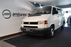  Volkswagen Transporter 2.4 D