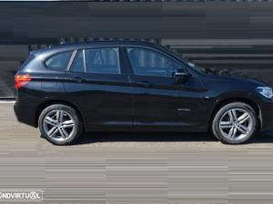 BMW X1 SDRIVE 18D AUT M-SPORT