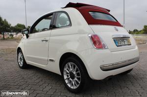 Fiat 500c 1.2 Cabrio Lounge