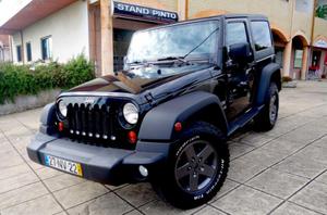 Jeep Wrangler SPORT 2.8 CRD 200cv C/IVA Dedut.