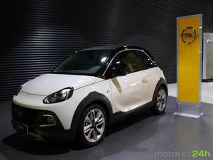 Opel Adam Rocks 1.0T 115cv