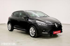 Renault Clio 0.9 tce limited