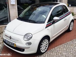 Fiat 500 Gucci