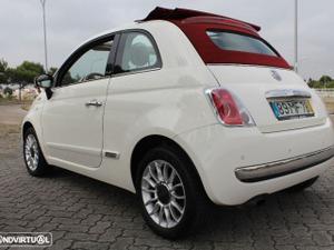 Fiat 500c 1.2 Cabrio Lounge