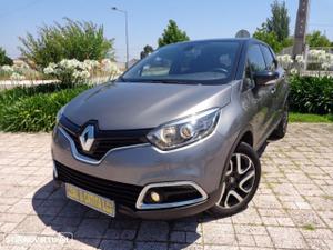 Renault Captur 1.5 DCI Exclusive 90cv