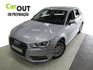  Audi A3 Sportback 1.6 TDI Attraction GPS