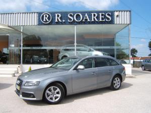 Audi A4 Avant 2.0 TDi Advance (170cv) (5p)