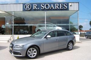 Audi A4 Avant 2.0 TDi Advance (170cv) (5p)