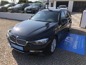 BMW 320 d Touring Line Modern 184 Cv