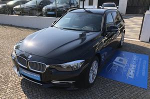 BMW 320 d Touring Line Modern 184 Cv