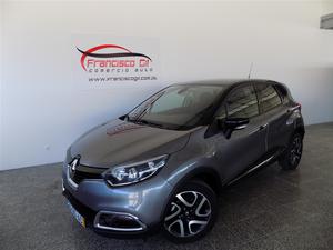  Renault Captur 1.5 DCI EXCLUSIVE (5P) (110cv)