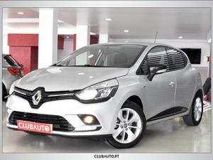 Renault Clio ENERGY TCE LIMITED EDITON S/S GPS