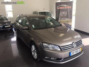 Volkswagen Passat Variant 2.0 TDi Highline