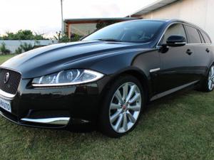 Jaguar XF 2.2 d Premium Luxury