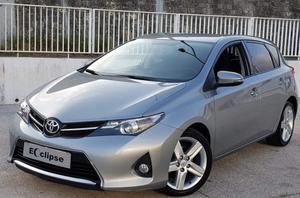 Toyota Auris Exclusive D4D