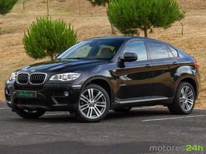 BMW X6 30 d xDrive