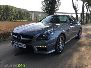 Mercedes Classe SLK 55 AMG