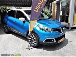 Renault Captur 1.5 dCi Exclusive