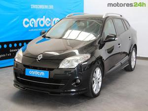 Renault Mégane ST 1.5 dCi Dynamique S