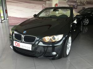 BMW 320 D CABRIO PACK M