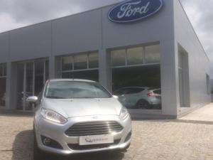 Ford Fiesta 1.0 Ecoboost Titanium