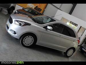 Ford Ka+ 1.2 Ti-VCT Ultimate