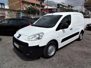 Peugeot Partner 1.6HDI 90CV 3LUGARES AC