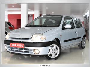 Renault Clio 1.2 MTV