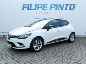 Renault Clio IV 1.5 DCi Eco 2 Limited
