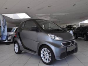 Smart ForTwo MHD PASSION