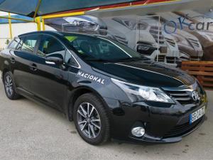 Toyota Avensis SW 2.0 D-4D Exclusive
