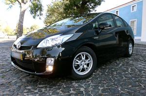 Toyota Prius 1.8 Premium+Pele+GPS+Solar