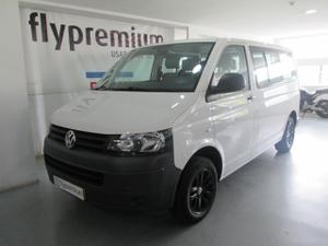 Vw Transporter 2.0 TDi 6 Lugares NACIONAL