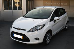 Ford Fiesta 1.2 TREND