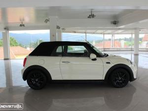 Mini Cooper D Cabrio DIESEL