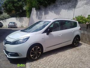 Renault Grand Scénic 1.6 dCi Bose Edition SS