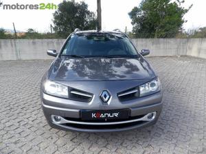 Renault Mégane Break 1.5 dCi SE Exclusive