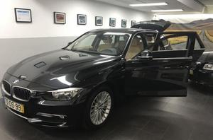 Bmw 320 d Touring Auto Line Luxury