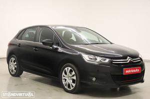 Citroën C4 1.6 bluehdi feel