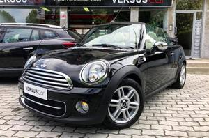 Mini Cabrio Cooper D